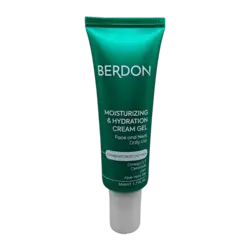 ژل کرم آبرسان بردون مناسب پوست مختلط و چرب | Berdon Moisturizing & Hydration Cream Gel