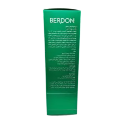 ژل کرم آبرسان بردون مناسب پوست مختلط و چرب | Berdon Moisturizing & Hydration Cream Gel