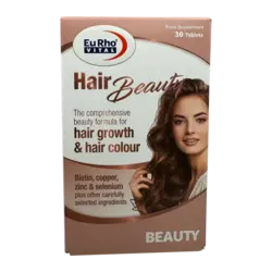 قرص هیر بیوتی یوروویتال | Eurho Vital Hair Beauty Tab