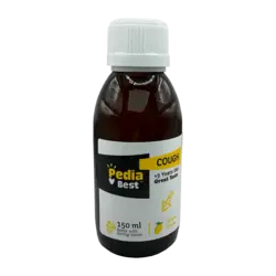 شربت پدیابست کاف | Pedia Best Cough Syrup