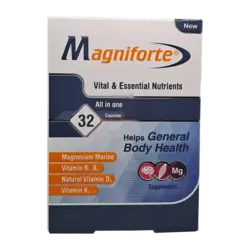کپسول مگنیفورت | Magniforte Cap