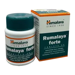 قرص رومالایا فورت هیمالیا | Himalaya Rumalaya Forte Tab