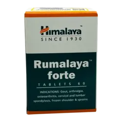 قرص رومالایا فورت هیمالیا | Himalaya Rumalaya Forte Tab