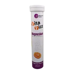 قرص جوشان منیزیم ویتافیز | VitaFizz Magnesium Eff