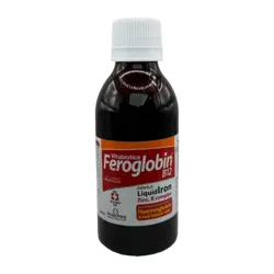 شربت فروگلوبین ب12 ویتابیوتیکس | Vitabiotics Feroglobin B12 Syrup