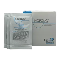پودر خوراکی اینوفولیک لولی فارما | Lo Li Pharma Inofolic Powder