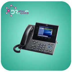 تلفن تحت شبکه سیسکو  – Cisco IP Phone 8961