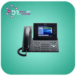 تلفن تحت شبکه سیسکو  – Cisco IP Phone 8961