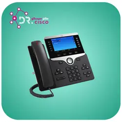 تلفن تحت شبکه سیسکو – Cisco IP Phone 8851