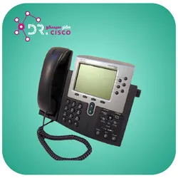 تلفن تحت شبکه سیسکو – Cisco Voip 7960