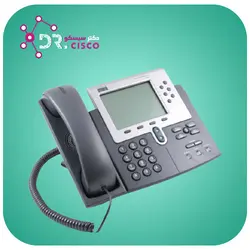 تلفن تحت شبکه سیسکو – Cisco Voip 7960