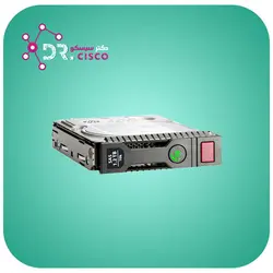 هارد HP 1.2TB 10k 6G SAS (2.5″)