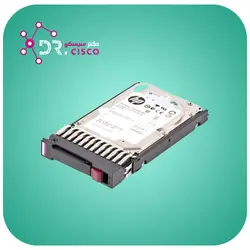 هارد HP 900GB 10k 12G SAS (2.5″)