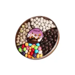 دراژه شوکو مغز مخلوط کریستال سایرو