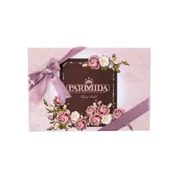 شکلات کادویی پارمیدا مدل Rose Gold 5004