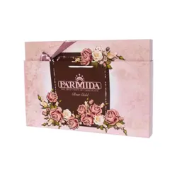شکلات کادویی پارمیدا مدل Rose Gold 5004