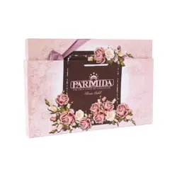شکلات کادویی پارمیدا مدل Rose Gold 5004