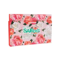 شکلات کادویی سایرو مدل Flower Design 605