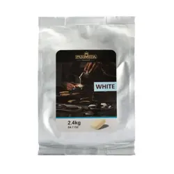 شکلات پوششی سفید پیرامید پارمیدا 2.4kg