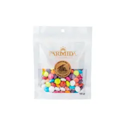 دراژه شکلاتی اسمارتون پارمیدا 185g