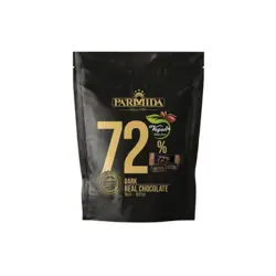 شکلات تلخ 72 درصد پارمیدا 70g