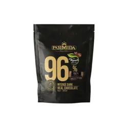 شکلات تلخ 96 درصد پارمیدا 70g