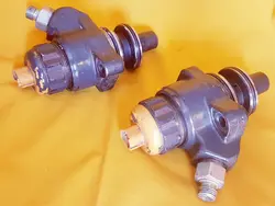 پمپچه گازوئیل بیل کوماتسو PC400-7