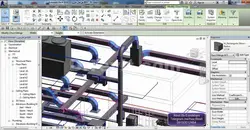 آموزش محاسبه مساحت اتصالات کانال در Revit | مهندس اسمی خانی
