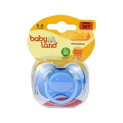 پستانک بیبی لند مدل 383