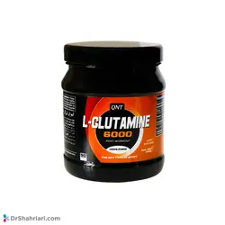 پودر گلوتامین 6000 کیو ان تی