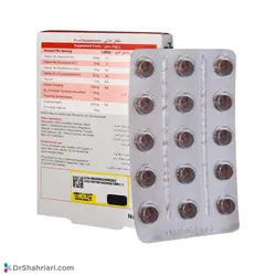 قرص دابل بول نیچرز اونلی | ۳۰ عدد