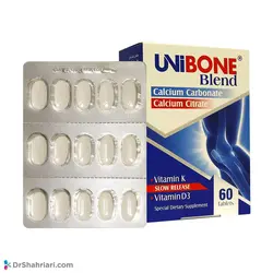 قرص یونی بن بلند لیبرتی | 60 عدد