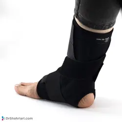 قوزک بند آتل دار نئوپرن سما طب 6026