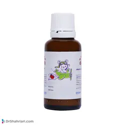 قطره فروفورت کودکان عبیدی | 30 میلی لیتر