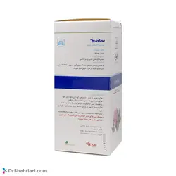 شربت برونکو باریج اسانس | ۱۲۰ میلی ‎لیتر