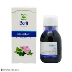 شربت برونکو باریج اسانس | ۱۲۰ میلی ‎لیتر