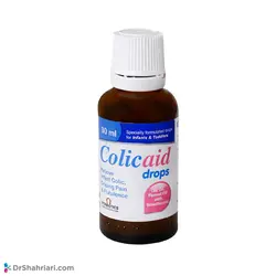 قطره کولیک اید ویتابیوتیکس | ۳۰ میلی لیتر