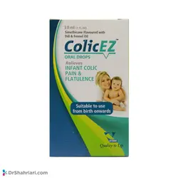 قطره کولیکز ویتان | ۳۰ میلی لیتر