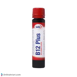 ویال خوراکی ویتامین B12 پلاس یوروویتال | 6 عدد