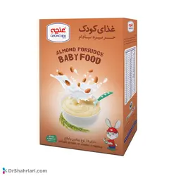 غذای کودک حریر بادام غنچه | 250 گرم