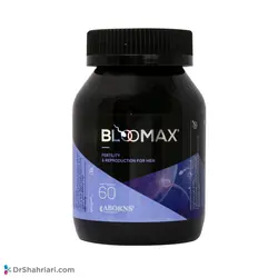 قرص بلومکس ابورنز | 60 عدد