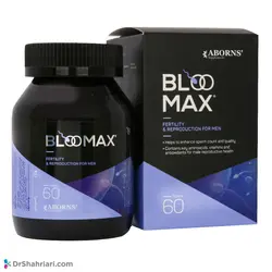 قرص بلومکس ابورنز | 60 عدد