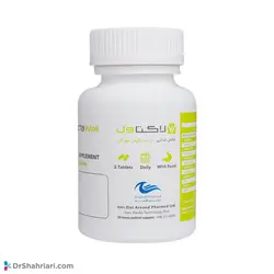 قرص لاکتاول اروند فارمد | 60 عدد