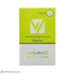 قرص لاکتاول اروند فارمد | 60 عدد