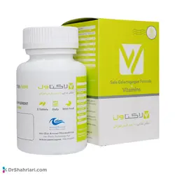 قرص لاکتاول اروند فارمد | 60 عدد