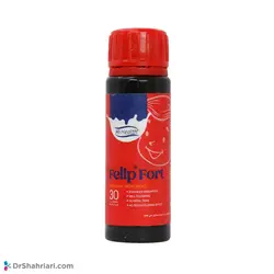 قطره آهن فلیپ فورت های هلث | 30 میلی لیتر