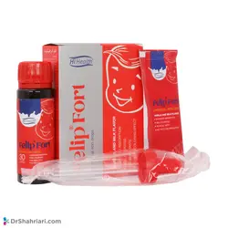 قطره آهن فلیپ فورت های هلث | 30 میلی لیتر