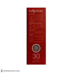 قطره آهن فلیپ فورت های هلث | 30 میلی لیتر