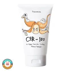 ماسک ترمیم کننده مو کلاژن سرامید الیزاویکا CER-100