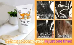 ماسک ترمیم کننده مو کلاژن سرامید الیزاویکا CER-100